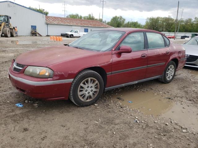 CHEVROLET IMPALA 2005 z numerem VIN 2G1WF52E959251331 - Zdjęcie z aukcji