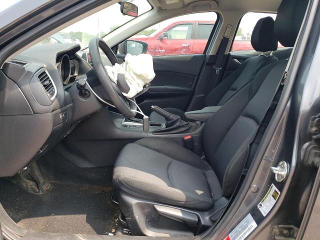 Photo 7 from auction – 2014 MAZDA 3 SV with VIN JM1BM1T77E1147333