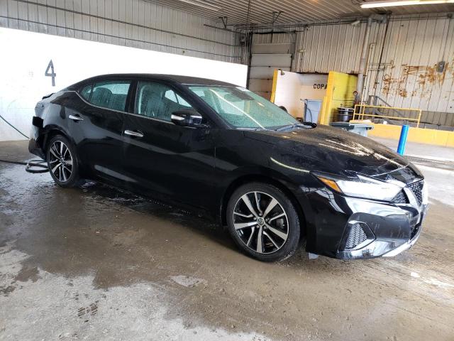 Photo 4 from auction – 2021 NISSAN MAXIMA SV with VIN 1N4AA6CV2MC508024