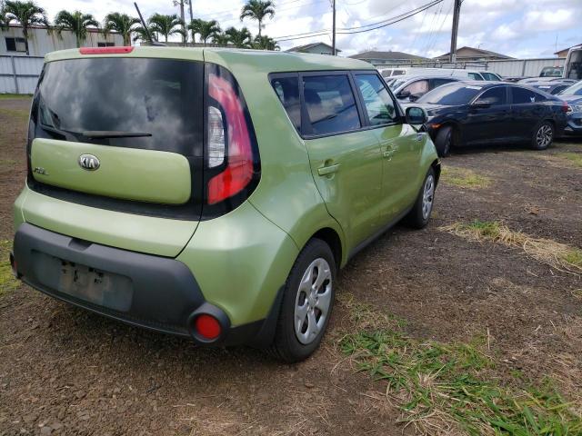 Photo 3 from auction – 2015 KIA SOUL with VIN KNDJN2A29F7788939