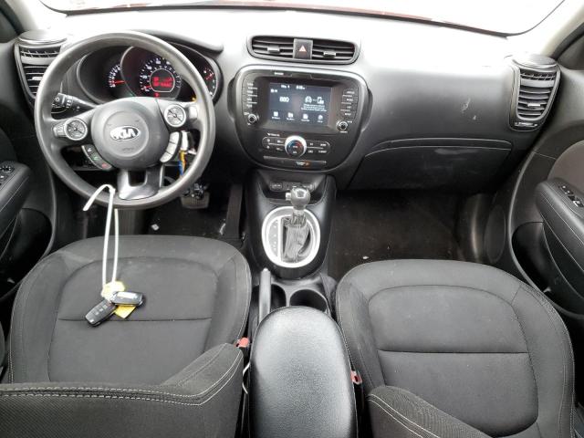 Photo 8 from auction – 2018 KIA SOUL + with VIN KNDJP3A59J7606949