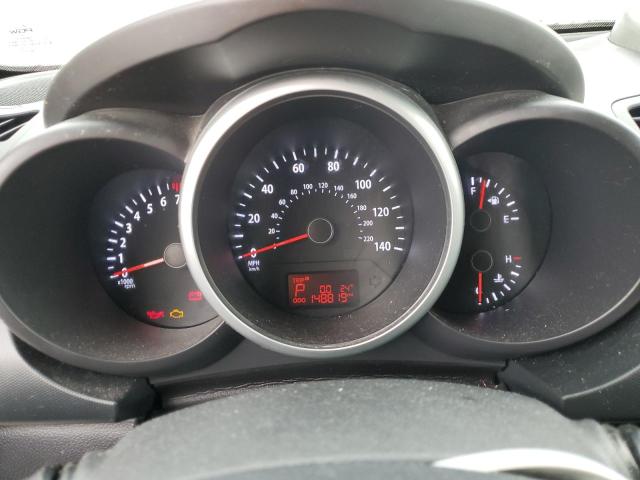 Снимка 9 от търг – 2013 KIA SOUL + с VIN KNDJT2A66D7636767