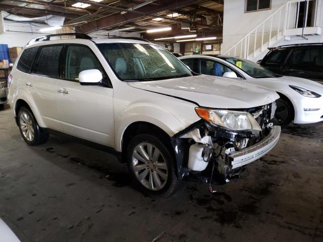 Photo 4 from auction – 2011 SUBARU FORESTER L with VIN JF2SHBEC4BH770501
