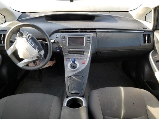 Photo 8 from auction – 2015 TOYOTA PRIUS with VIN JTDKN3DU6F0444372