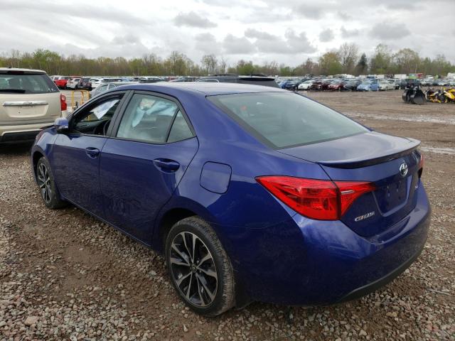 Photo 2 from auction – 2017 TOYOTA COROLLA L with VIN 2T1BURHE8HC875555