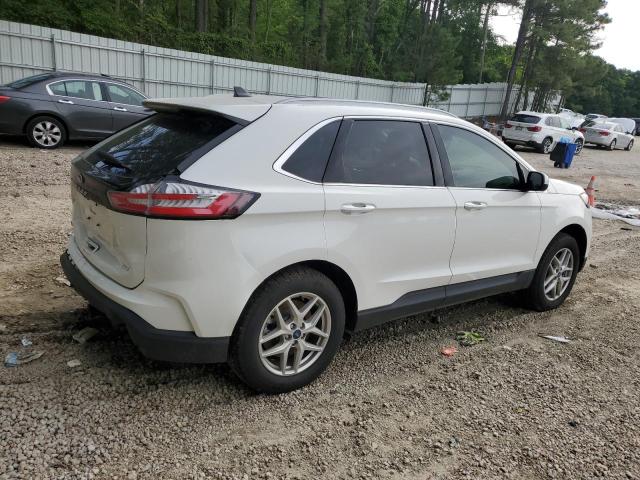 Photo 3 from auction – 2022 FORD EDGE SEL with VIN 2FMPK4J97NBA89001