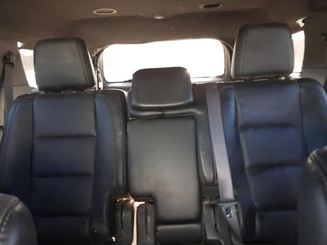 Photo 10 from auction – 2015 FORD EXPLORER P with VIN 1FM5K8AR9FGB52303