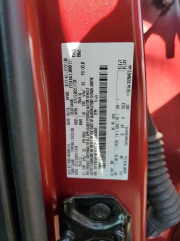 Photo 14 from auction – 2016 FORD F150 SUPER with VIN 1FTEW1EG4GKE59305