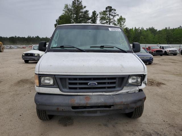 Photo 5 from auction – 2004 FORD ECONOLINE with VIN 1FTNE24W44HA90567