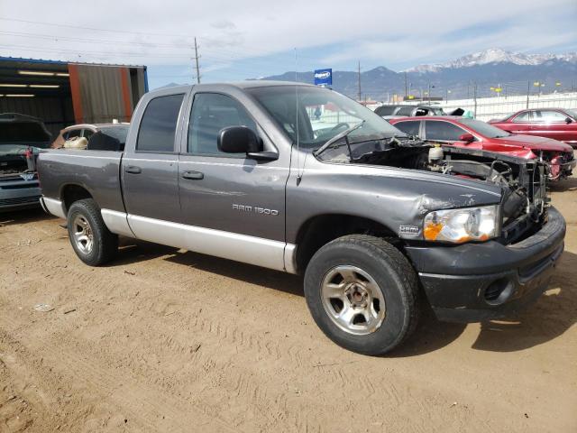 Photo 4 from auction – 2004 DODGE RAM 1500 S with VIN 1D7HA18D24S501615