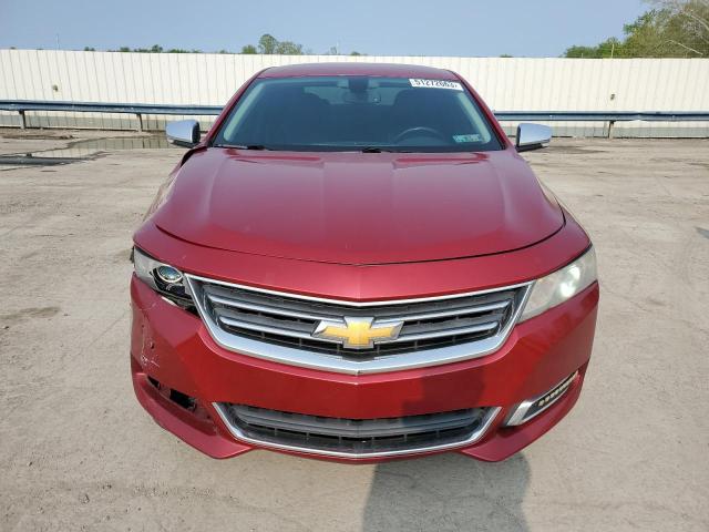 Photo 5 from auction – 2014 CHEVROLET IMPALA LT with VIN 2G1125S37E9107264