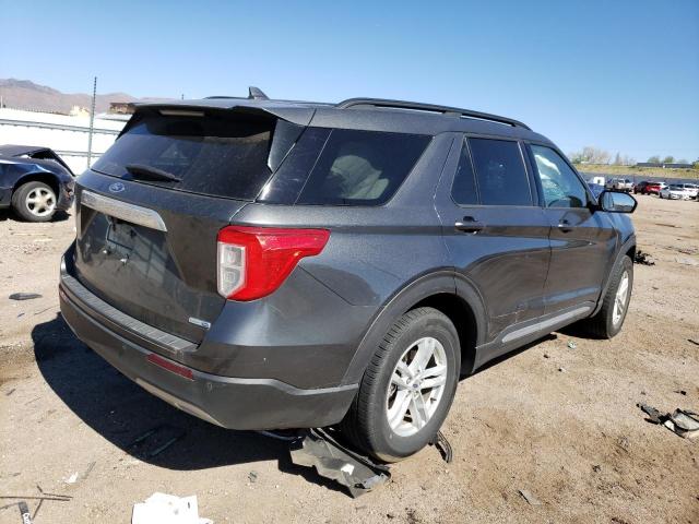 Photo 3 from auction – 2020 FORD EXPLORER X with VIN 1FMSK8DH3LGB22375