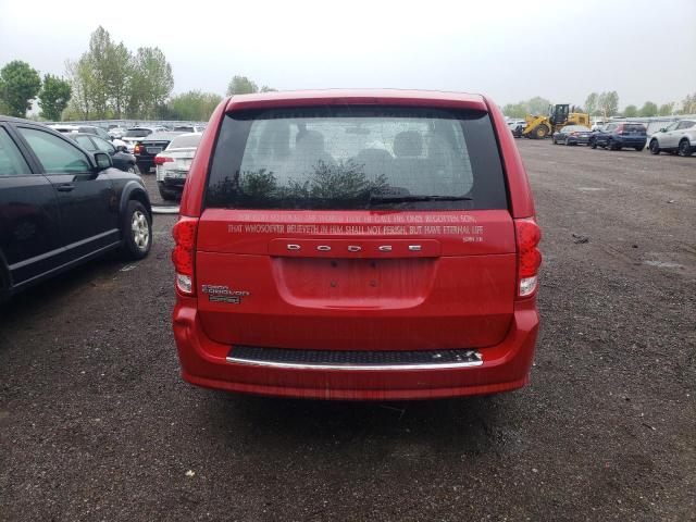 Photo 6 from auction – 2012 DODGE GRAND CARA with VIN 2C4RDGBG9CR350011