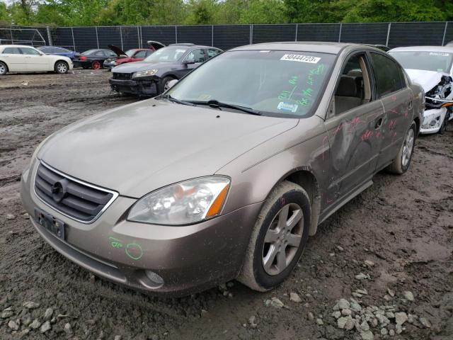NISSAN ALTIMA BAS 2003 with VIN 1N4AL11D23C137954 - Photo from auction