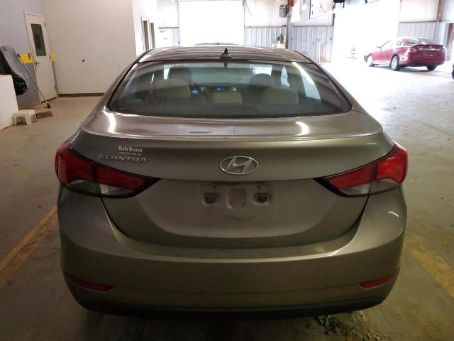 Photo 6 from auction – 2016 HYUNDAI ELANTRA SE with VIN 5NPDH4AE5GH746940