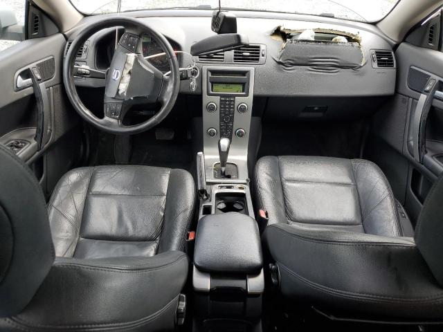 Photo 8 from auction – 2010 VOLVO C70 T5 with VIN YV1672MC7AJ093773