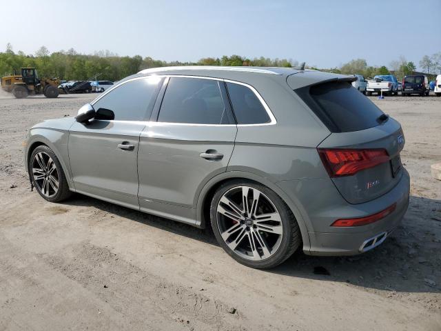 Photo 2 from auction – 2019 AUDI SQ5 PREMIU with VIN WA1B4AFY1K2015849
