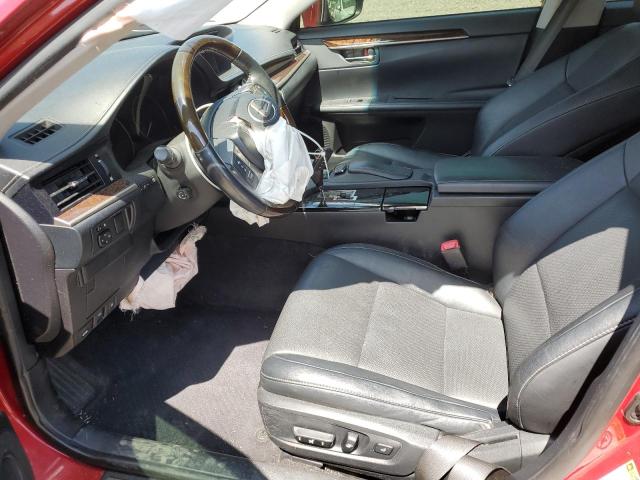 Photo 7 from auction – 2015 LEXUS ES 350 with VIN JTHBK1GG3F2165970