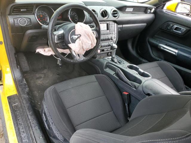 Photo 8 from auction – 2016 FORD MUSTANG with VIN 1FA6P8AM0G5292564