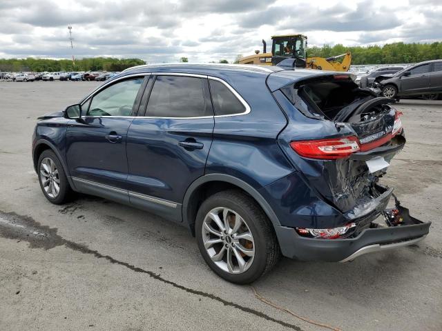 Photo 2 from auction – 2017 LINCOLN MKC SELECT with VIN 5LMTJ2DH7HUL62216