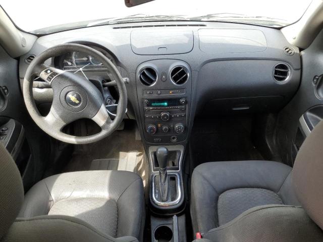 Photo 8 from auction – 2011 CHEVROLET HHR LT with VIN 3GNBABFWXBS503244