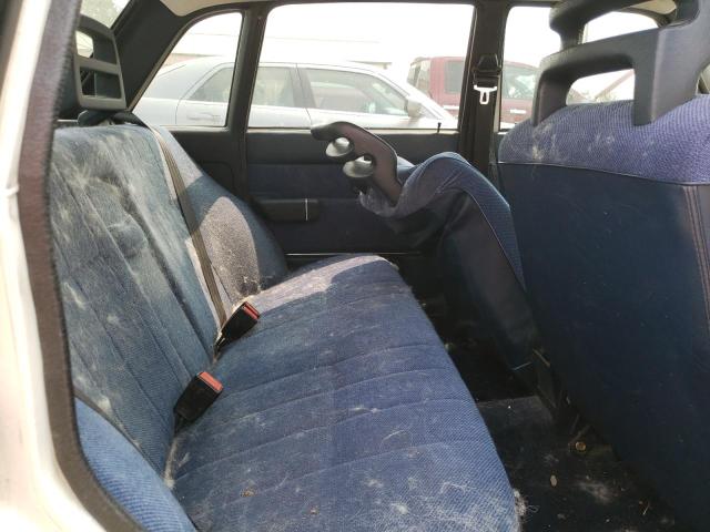 Photo 10 from auction – 1991 VOLVO 240 with VIN YV1AA8848M1431719
