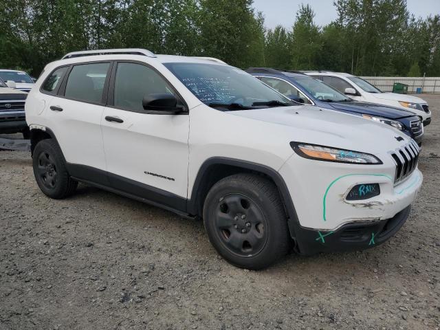 Photo 4 from auction – 2014 JEEP CHEROKEE S with VIN 1C4PJMAS2EW249715