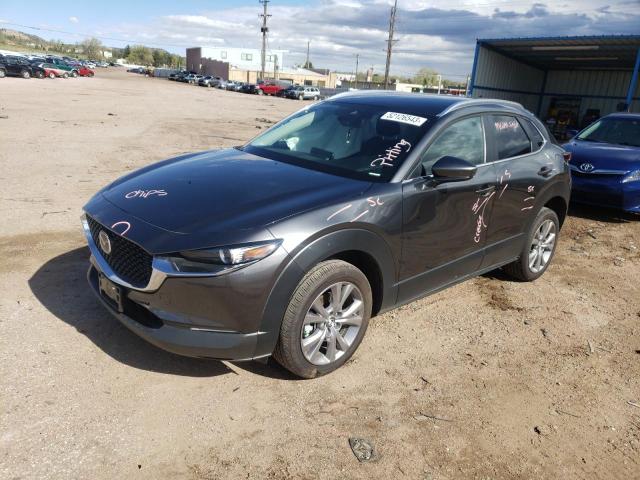 MAZDA CX-30 SELE 2022 with VIN 3MVDMBBL4NM450794 - Photo from auction