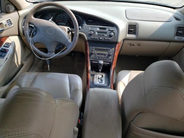 Photo 8 from auction – 2001 ACURA CL with VIN 19UYA42411A017507