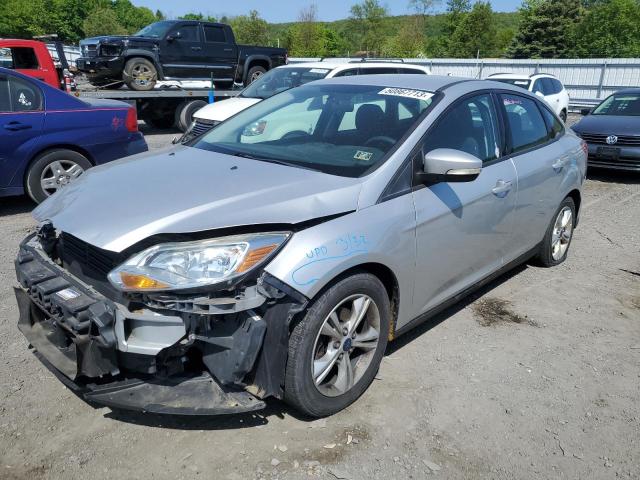 FORD FOCUS SE 2014 with VIN 1FADP3F25EL392542 - Photo from auction
