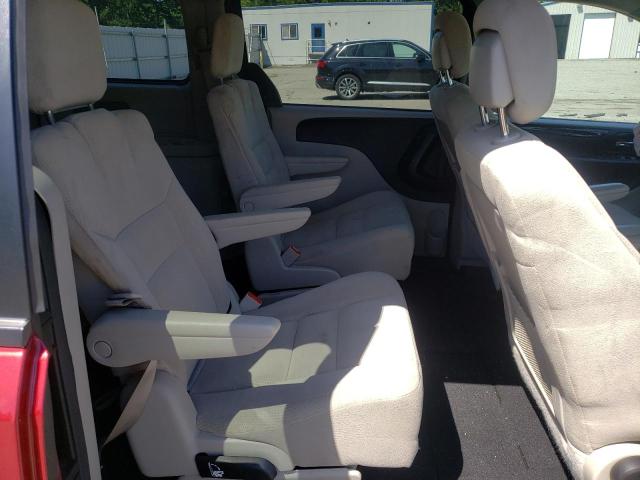 Photo 11 from auction – 2016 DODGE GRAND CARA with VIN 2C4RDGCG4GR151873