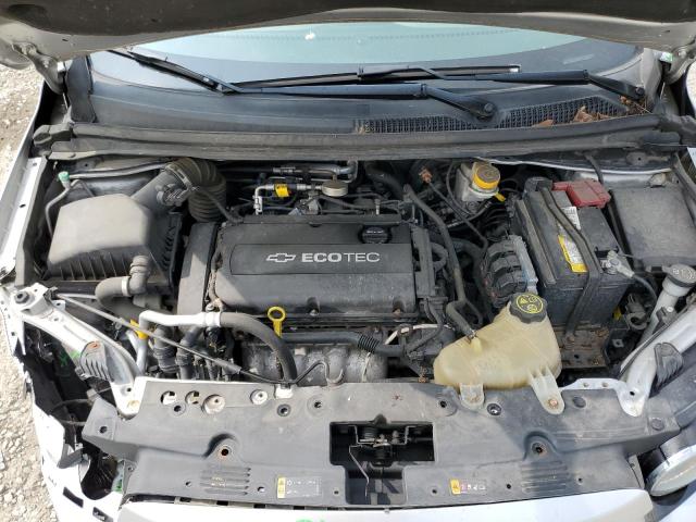 Photo 11 from auction – 2013 CHEVROLET SONIC LT with VIN 1G1JC6SG3D4183703