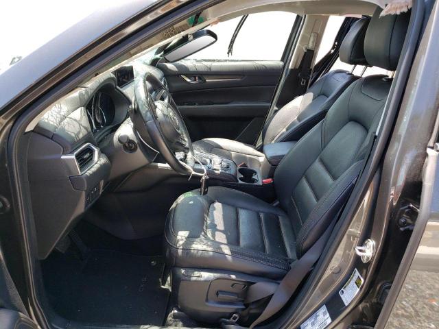 Photo 7 from auction – 2021 MAZDA CX-5 GRAND with VIN JM3KFBDM2M1426943