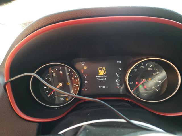 Photo 9 from auction – 2017 JEEP COMPASS TR with VIN 3C4NJDDBXHT689792