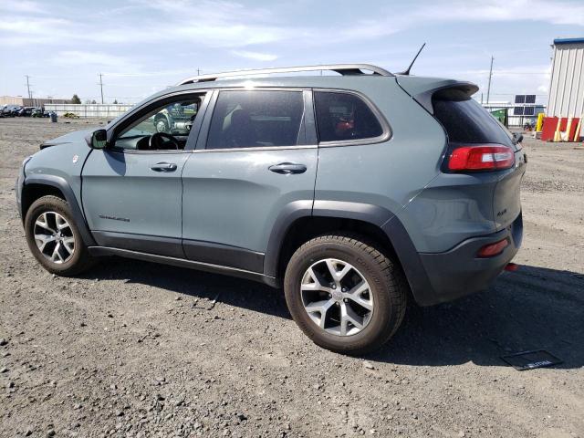 Photo 2 from auction – 2015 JEEP CHEROKEE T with VIN 1C4PJMBB4FW521374