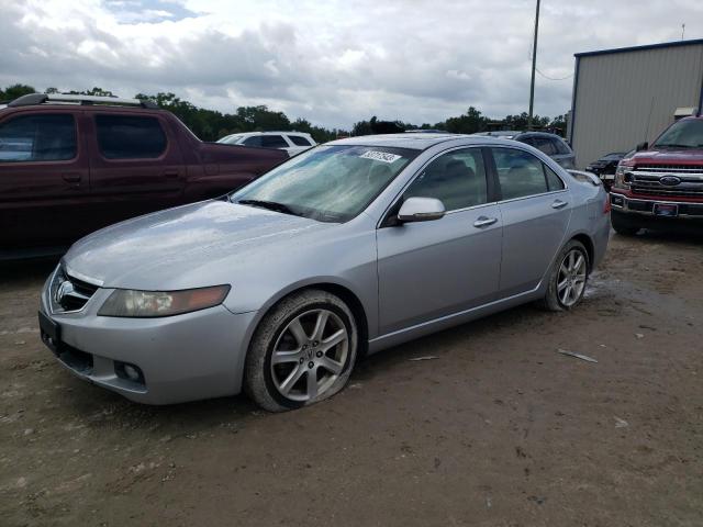 ACURA TSX 2005 with VIN JH4CL96905C032563 - Photo from auction