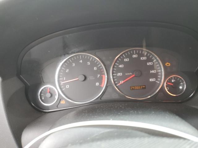 Photo 9 from auction – 2005 CADILLAC SRX with VIN 1GYEE637350126891
