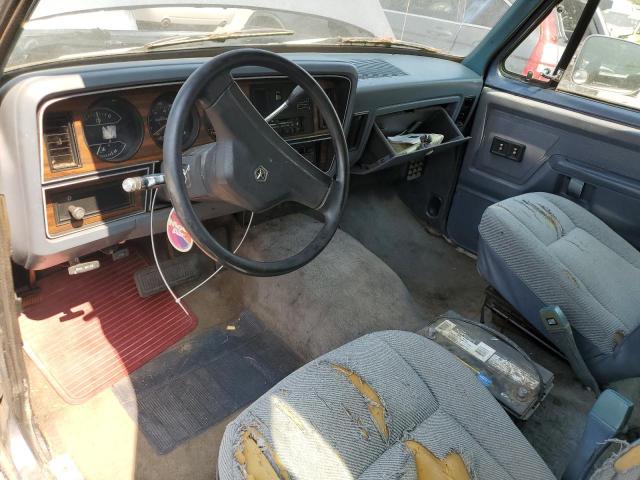 Photo 8 from auction – 1989 DODGE RAMCHARGER with VIN 3B4GE07Y8KM916014
