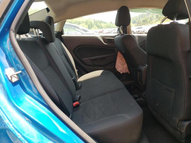 Photo 10 from auction – 2017 FORD FIESTA SE with VIN 3FADP4BJ5HM169732