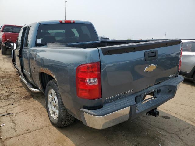 Photo 2 from auction – 2008 CHEVROLET SILVERADO with VIN 2GCEC19J681293837