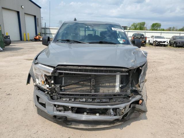 Photo 5 from auction – 2020 FORD F150 SUPER with VIN 1FTEW1E45LKE53948