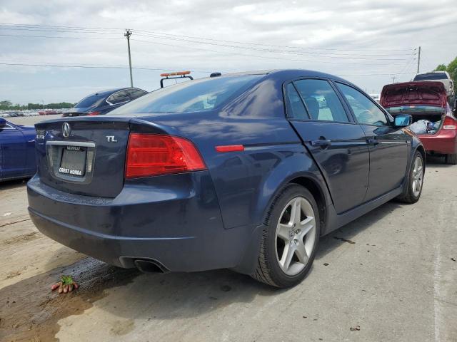 Photo 3 from auction – 2004 ACURA TL with VIN 19UUA66254A073781
