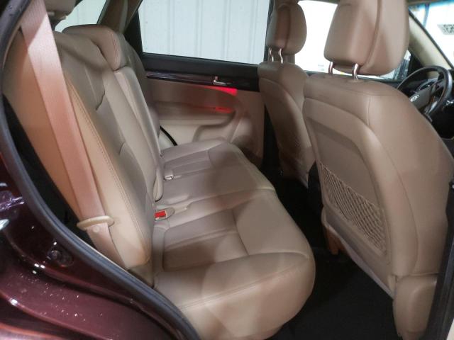 Photo 11 from auction – 2011 KIA SORENTO EX with VIN 5XYKUDA26BG041850