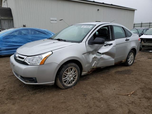 Photo 1 from auction – 2009 FORD FOCUS SE with VIN 1FAHP35N09W249354