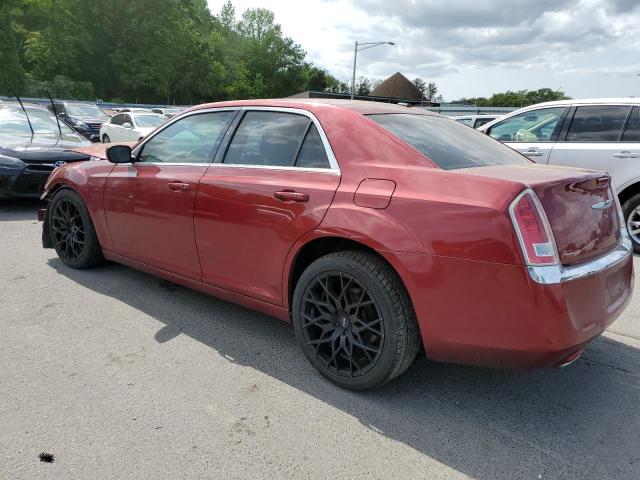 Photo 2 from auction – 2014 CHRYSLER 300 with VIN 2C3CCAAG5EH124231