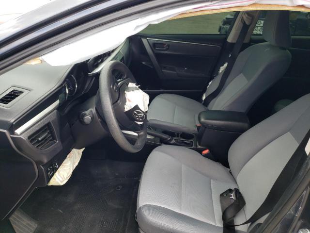 Photo 7 from auction – 2015 TOYOTA COROLLA L with VIN 5YFBURHE5FP218550