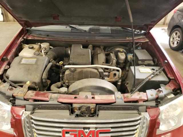 Photo 12 from auction – 2008 GMC ENVOY with VIN 1GKDT13SX82175386