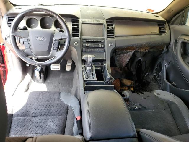 Photo 8 from auction – 2010 FORD TAURUS SHO with VIN 1FAHP2KT1AG111639