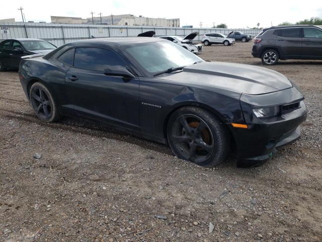 Photo 4 from auction – 2015 CHEVROLET CAMARO LT with VIN 2G1FD1E3XF9230644