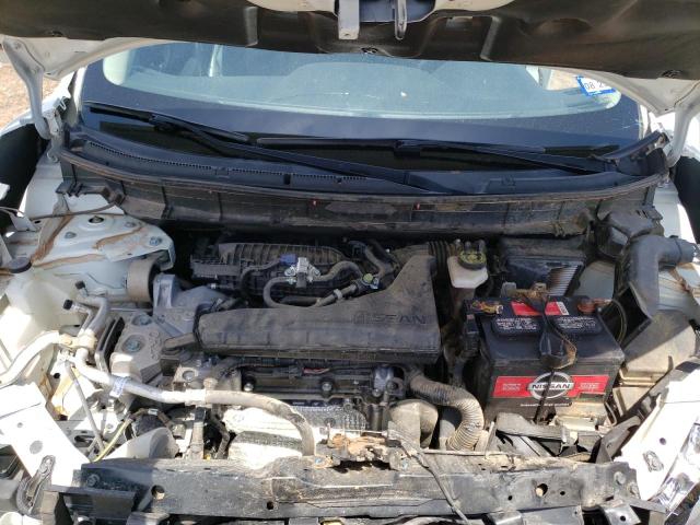 Photo 12 from auction – 2016 NISSAN ROGUE S with VIN KNMAT2MT6GP694948